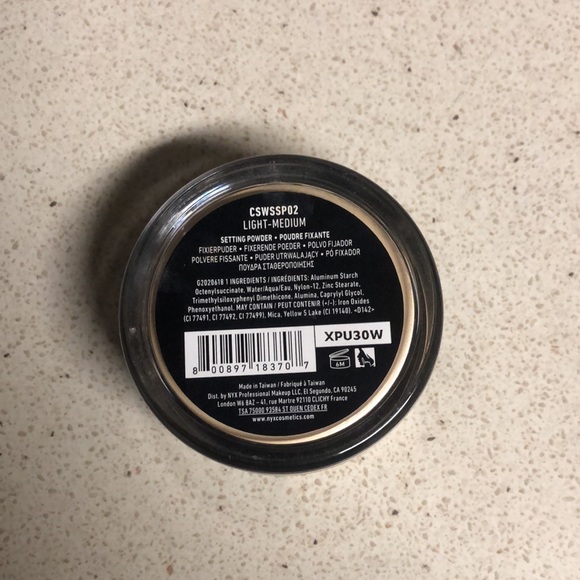 Setting powder - Picture 2 of 2